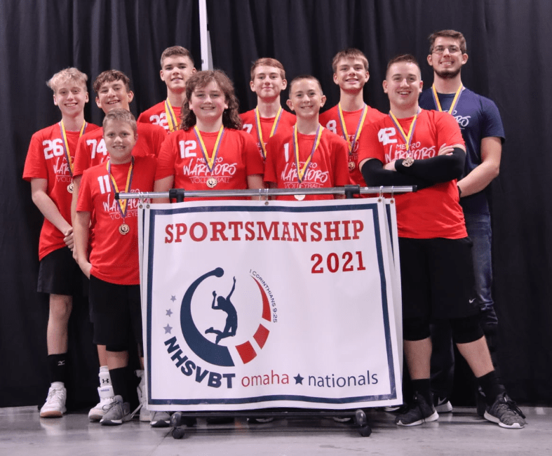 Boys Varsity Sportsmanship 2021