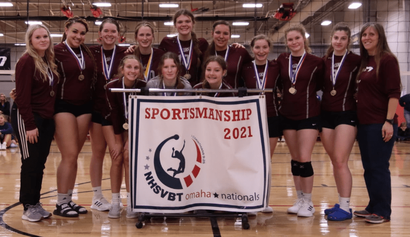 Varsity Sportmanship 2021